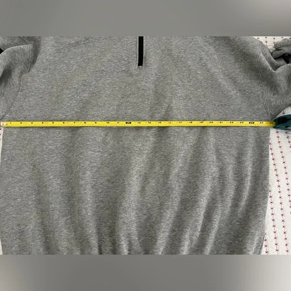 Taylor Swift ERAS Tour Official Merch Quarter Zip Sweatshirt Size X-Lrg NWOT - Picture 12 of 12